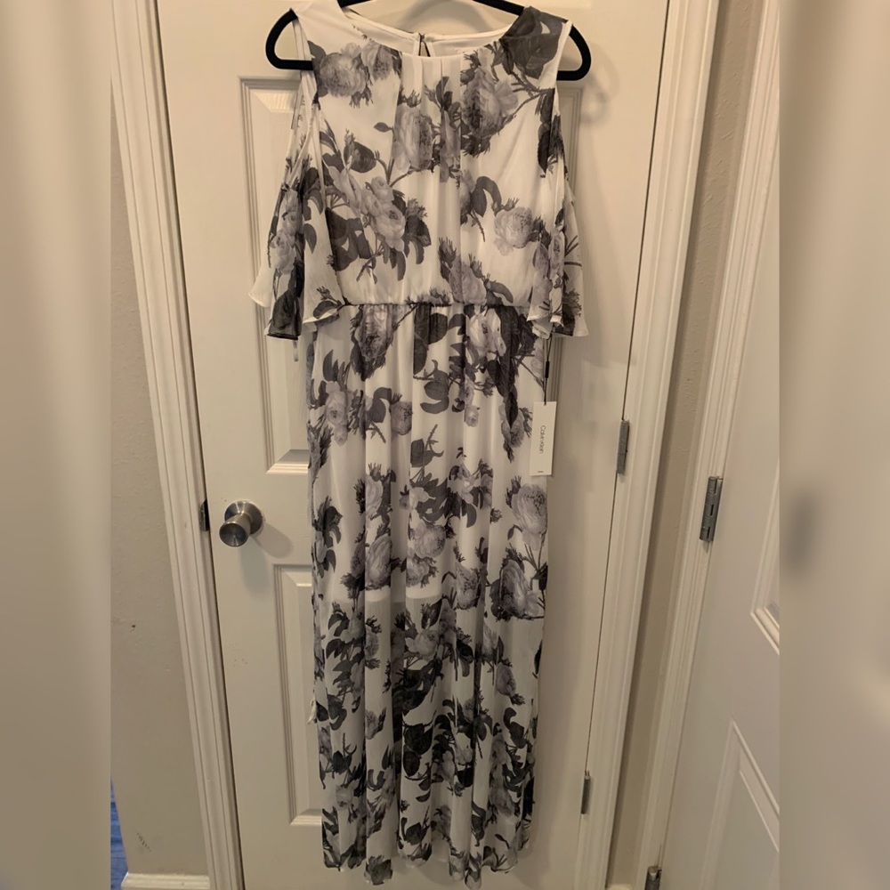 CALVIN KLEIN DRESS